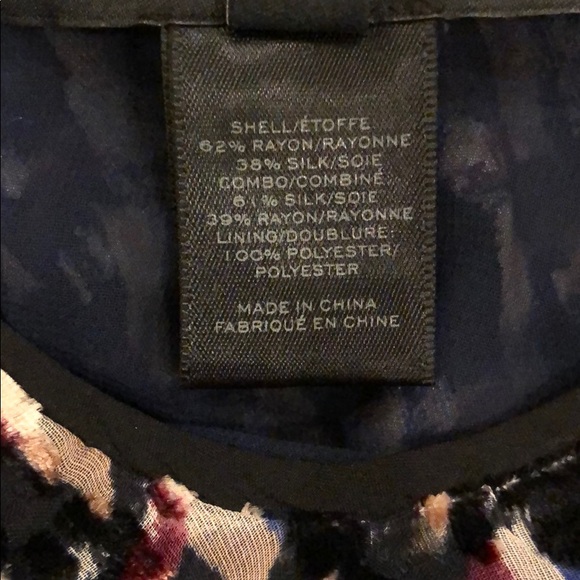 Marc by Marc Jacobs Puzzle Print “Devore” Dress - Picture 6 of 8